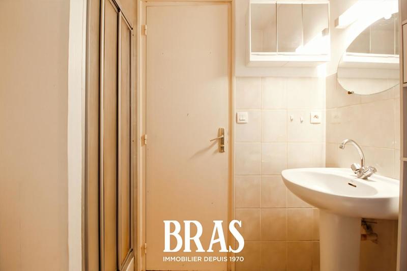 Studio - 21 m² - 1 pièce