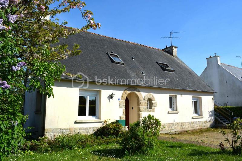 Maison - 135 m² - 7 pièces