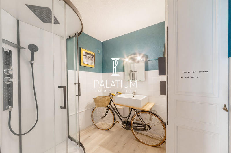 Appartement - 33 m² - 1 pièce