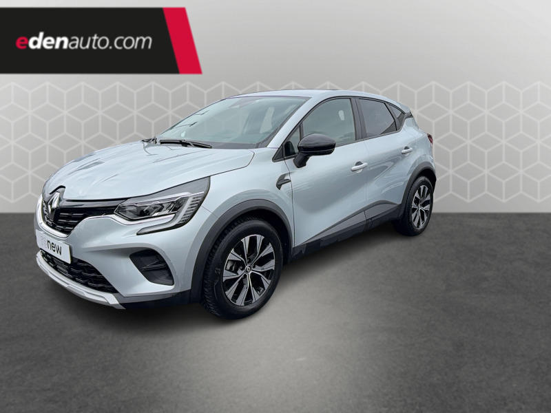 Renault Captur E-Tech hybride 145 Evolution