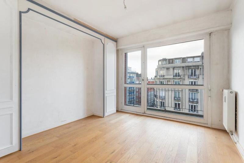 Appartement - 102 m² - 4 pièces