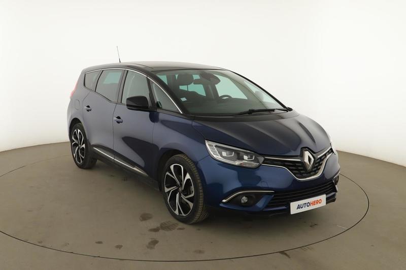 Renault Grand Scénic 1.7 dCi Blue Intens Edc 7pl 120 ch