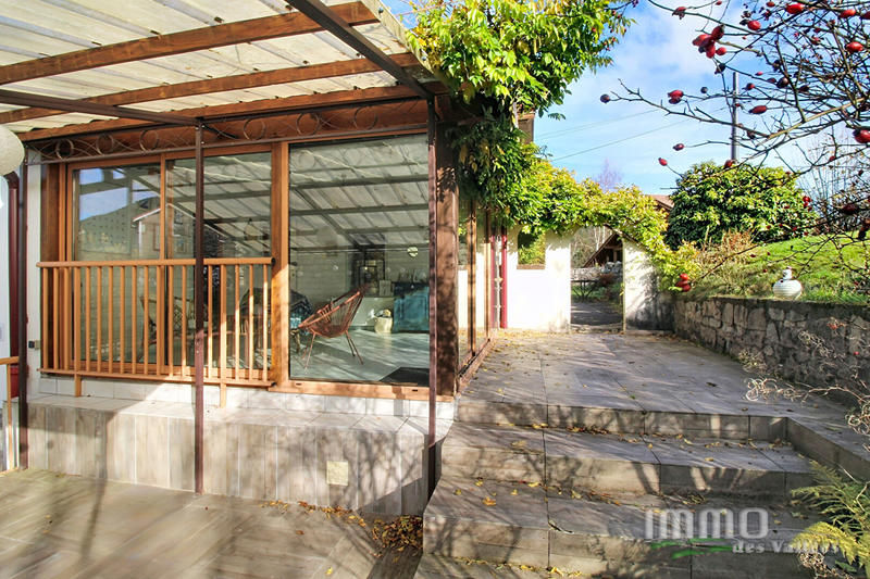 Maison - 112 m² - 7 pièces