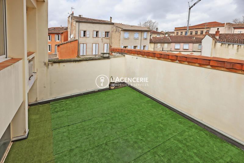 Appartement - 64 m² - 3 pièces