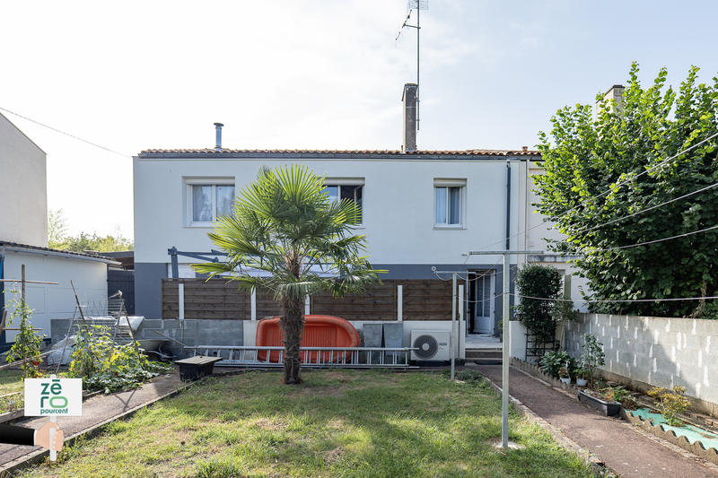 Maison - 137 m² - 4 pièces