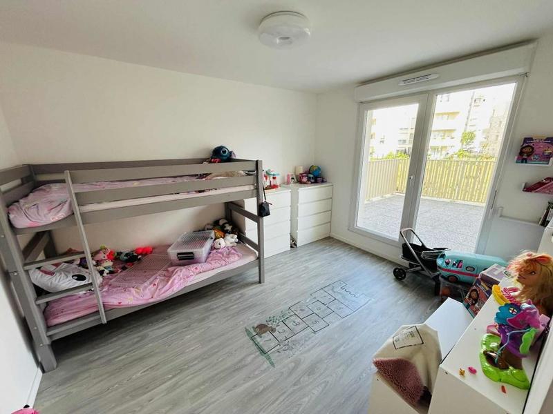 Appartement - 79 m² - 4 pièces