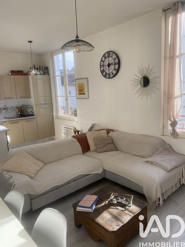 Appartement - 51 m² - 3 pièces