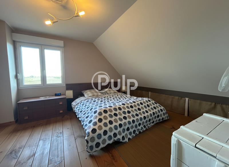 Pavillon - 164 m² - 7 pièces