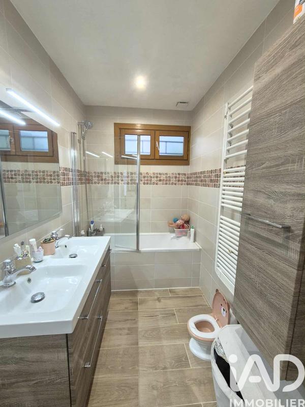 Maison - 73 m² - 4 pièces