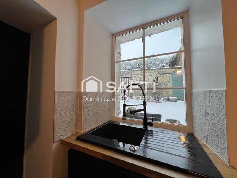 Maison - 148 m² - 5 pièces