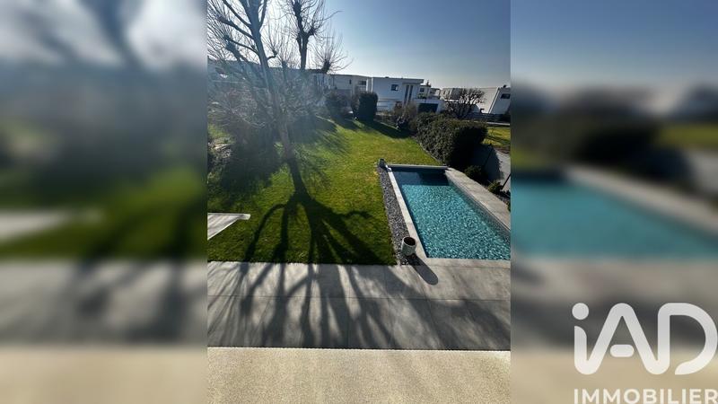 Maison - 131 m² - 5 pièces