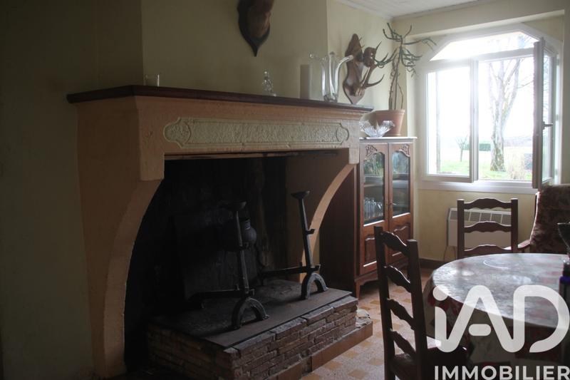 Maison de campagne - 114 m² - 5 pièces