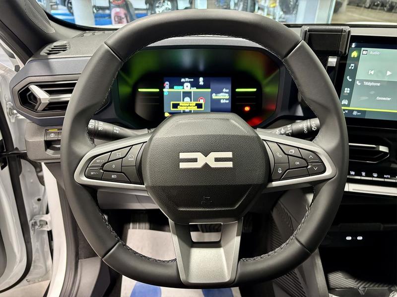 Dacia Duster III 1.6 Hybrid 140 Bva Journey