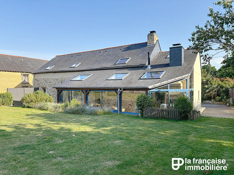 Maison - 174 m² - 7 pièces