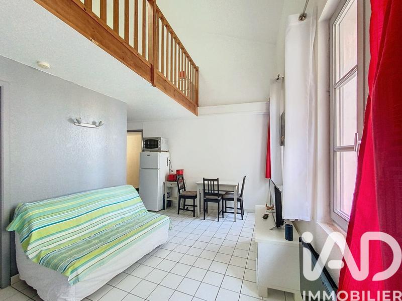 Appartement - 36 m² - 1 pièce