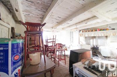 Maison de village - 180 m² - 8 pièces