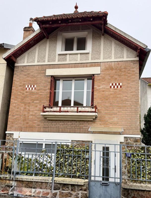 Maison - 58 m² - 4 pièces
