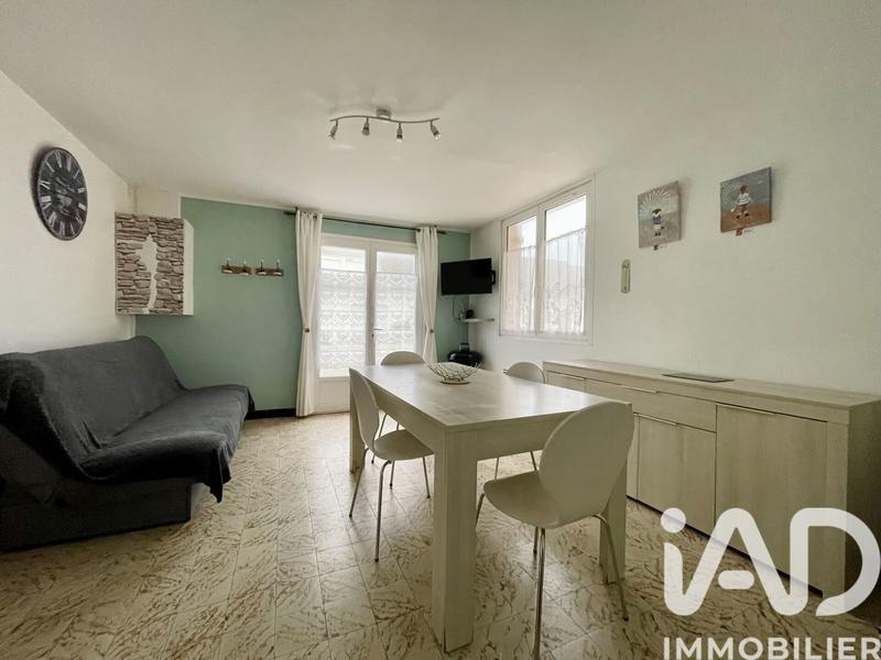 Maison - 122 m² - 7 pièces