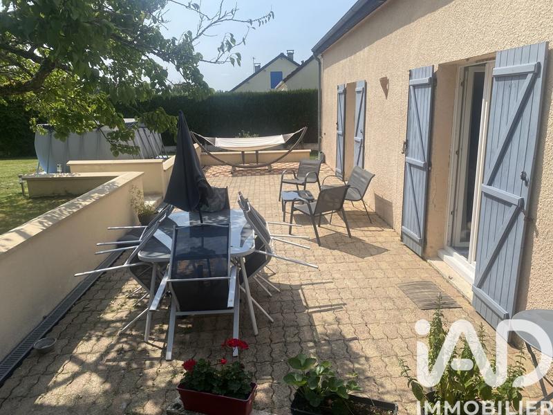 Maison - 130 m² - 6 pièces