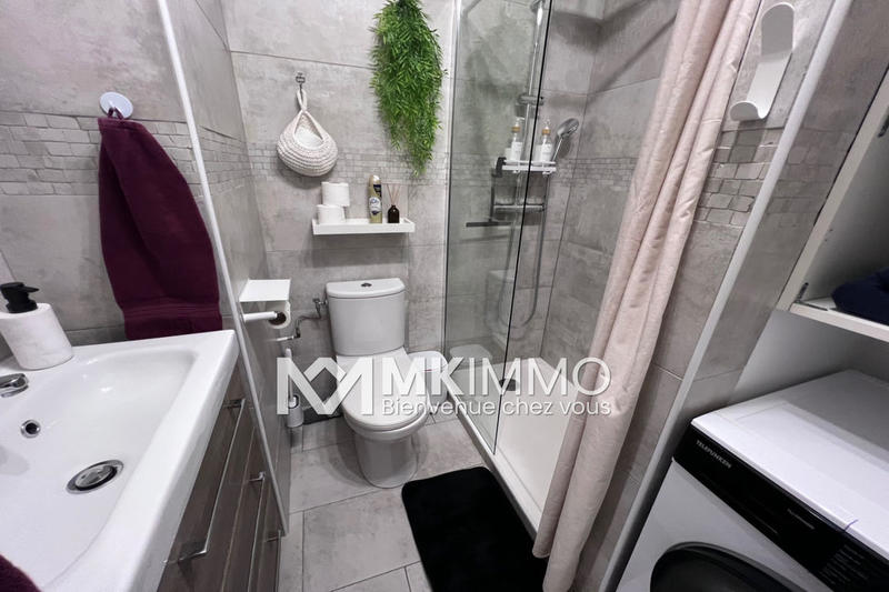 Appartement - 31 m² - 2 pièces