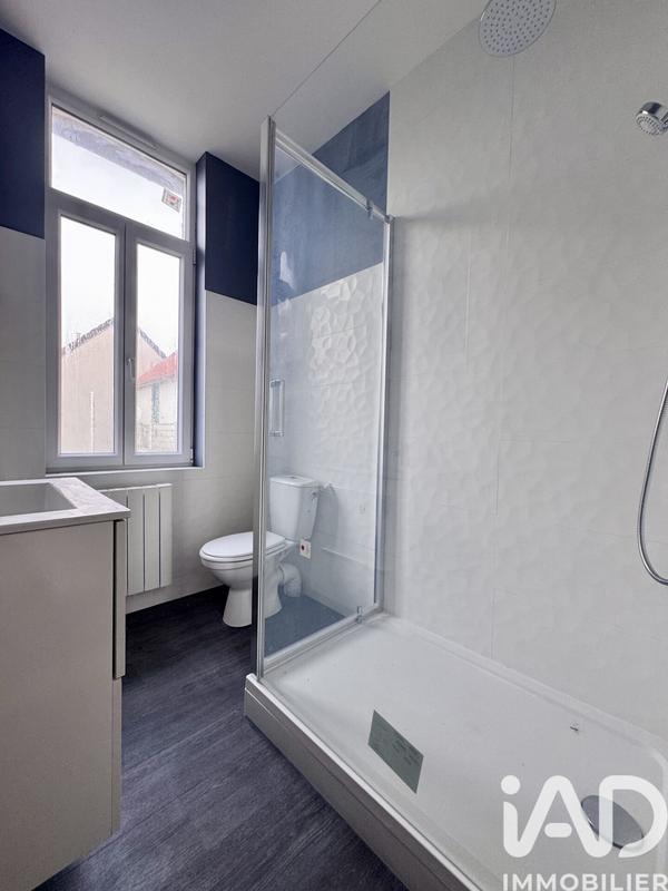 Appartement - 35 m² - 2 pièces