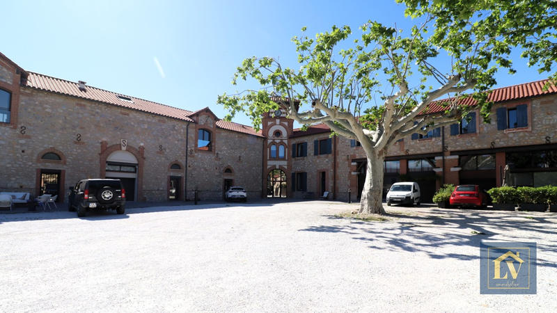 Mas - 160 m² - 4 pièces