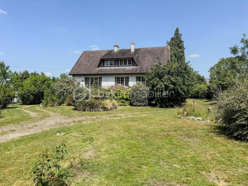 Maison - 108 m² - 7 pièces