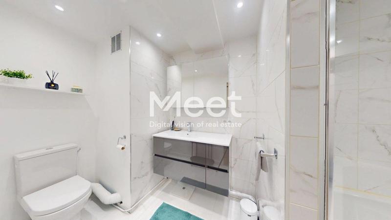 Maison de ville - 90 m² - 3 pièces