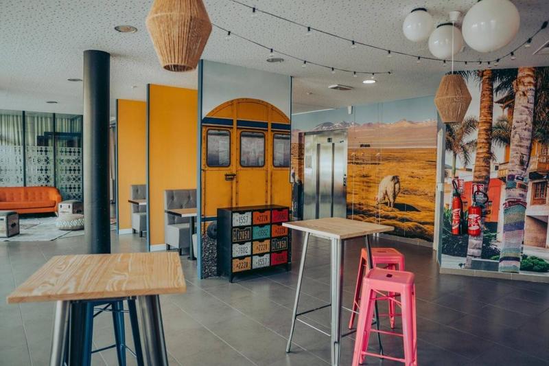 Studio - 24 m² - 1 pièce