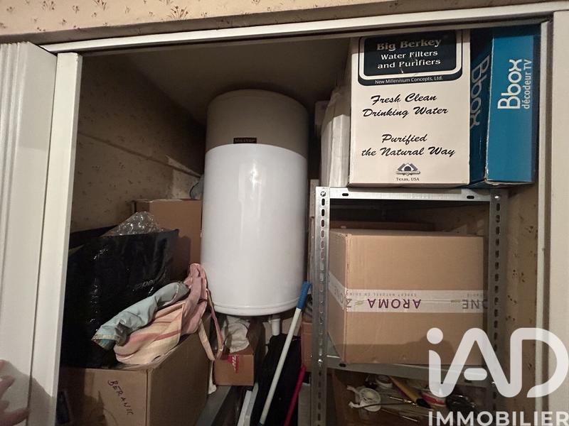 Appartement - 64 m² - 3 pièces