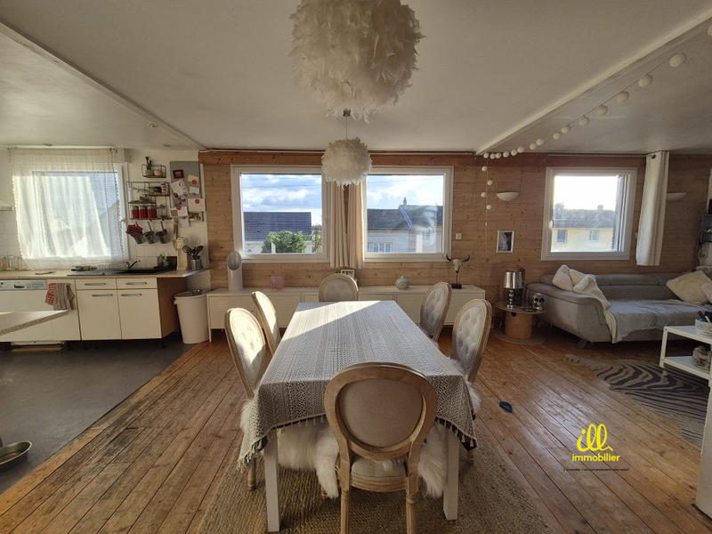 Maison - 172 m² - 6 pièces