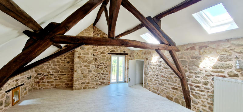 Maison - 120 m² - 6 pièces