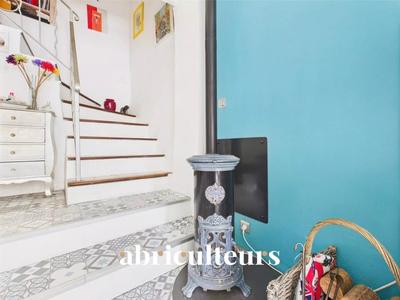 Maison de village - 94 m² - 5 pièces