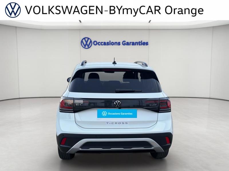 Volkswagen t-Cross 1.0 Tsi 116 Start/Stop Dsg7 Vw Edition