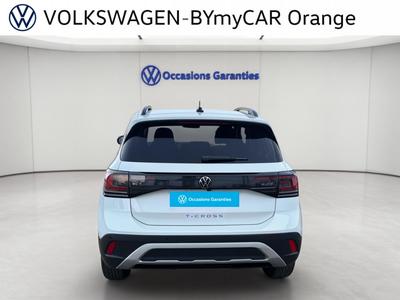 Volkswagen t-Cross 1.0 Tsi 116 Start/Stop Dsg7 Vw Edition