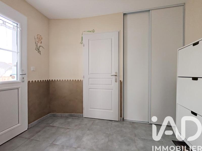 Maison - 132 m² - 5 pièces