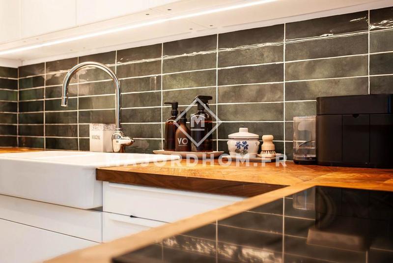 Maison - 75 m² - 3 pièces