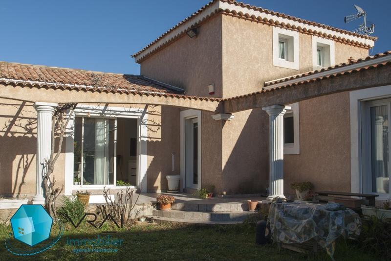 Maison - 165 m² - 5 pièces