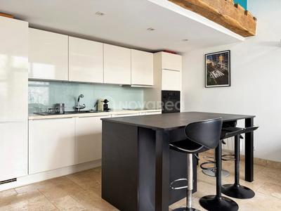 Duplex - 91 m² - 5 pièces