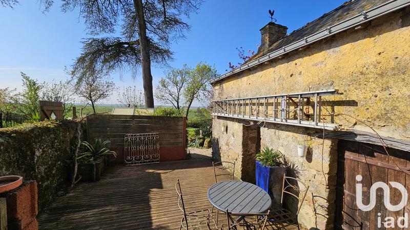 Maison de ville - 160 m² - 9 pièces