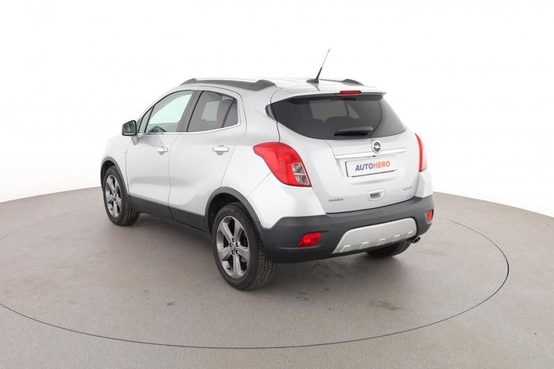 Opel Mokka 1.7 Cdti 130 ch