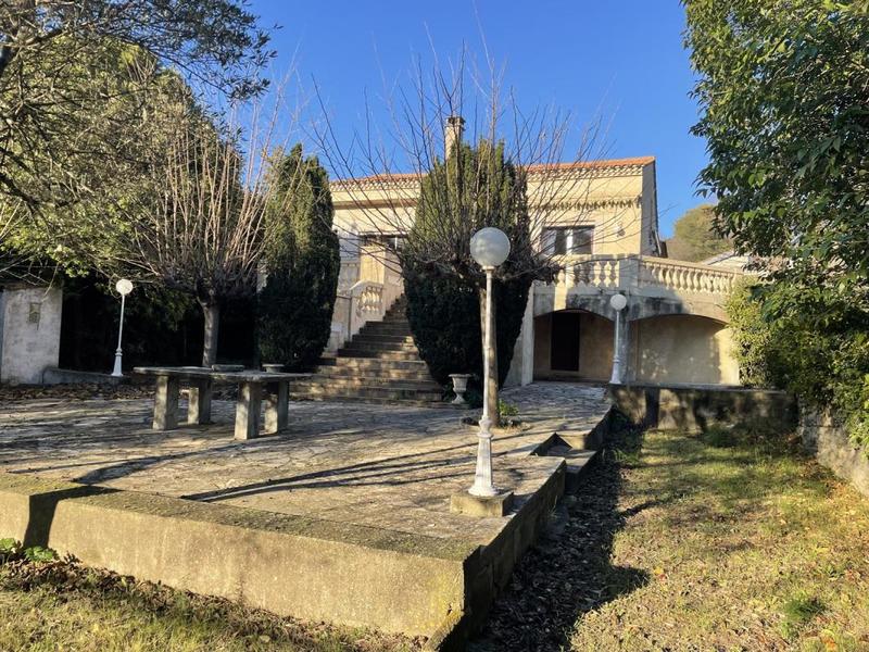 Villa - 190 m² - 5 pièces