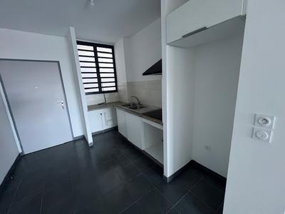 Appartement ancien - 58 m² - 3 pièces