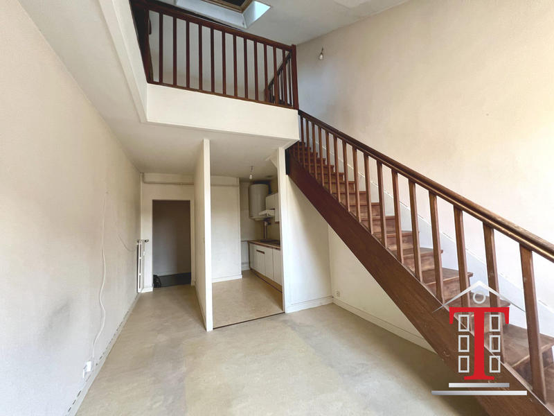 Appartement - 37 m² - 2 pièces