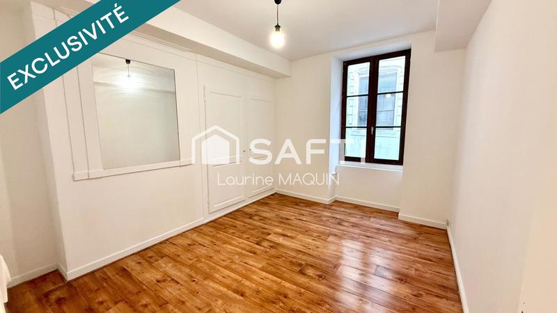 Appartement - 58 m² - 2 pièces
