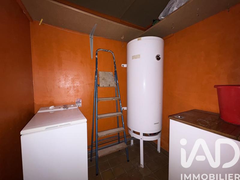 Maison - 159 m² - 6 pièces