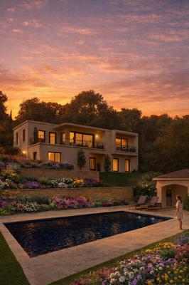 Maison - 277 m² - 7 pièces