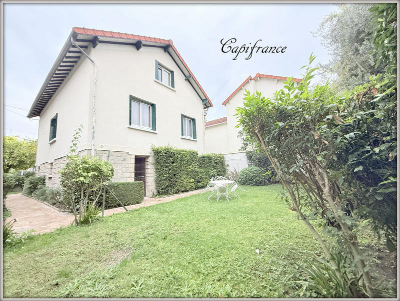 Maison - 110 m² - 5 pièces