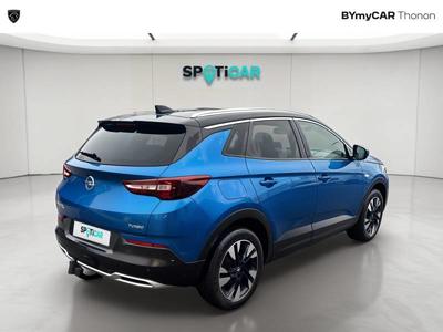 Opel Grandland X 1.2 Turbo 130 ch Bva8 Edition Business