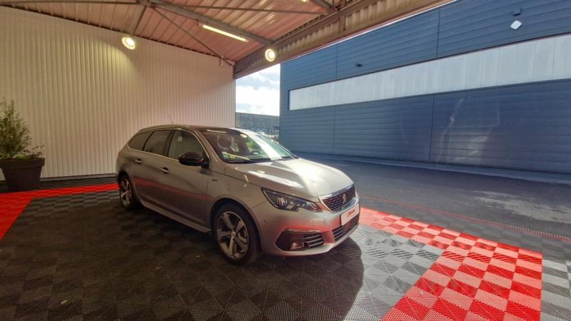 Peugeot 308 Sw Bluehdi 130ch Ss Eat8 Gt
